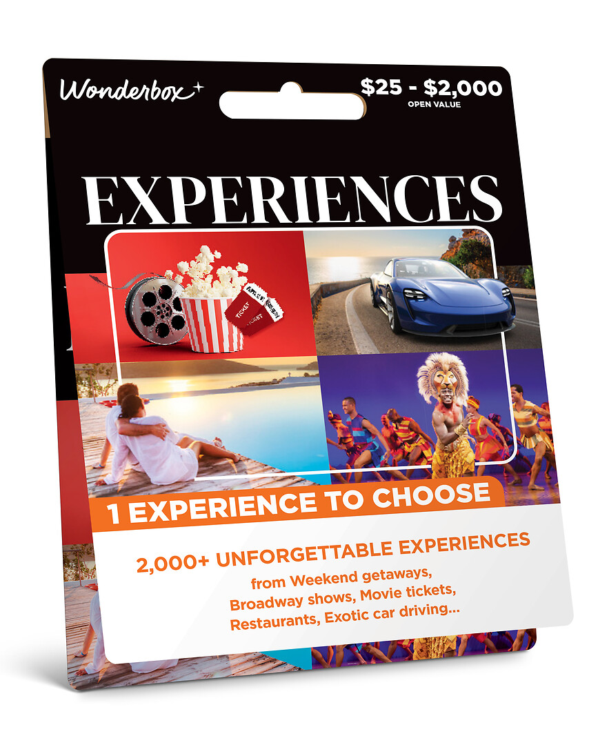 Experience Gift