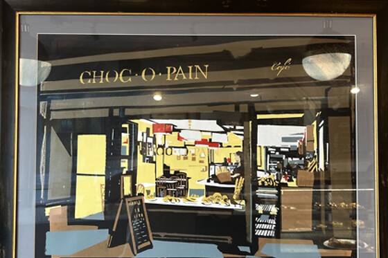 Choc O Pain, French Bakery and Café - Hoboken Uptown Tea Building