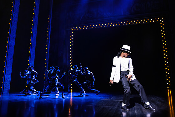 MJ The Musical - 2 Tickets