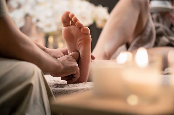 60-minute Foot Massage at Xpress Therapy