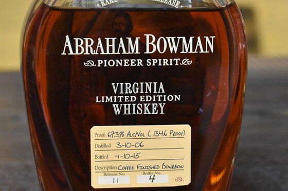 Bourbon high-end online tasting – enjoy and compare for 1 person